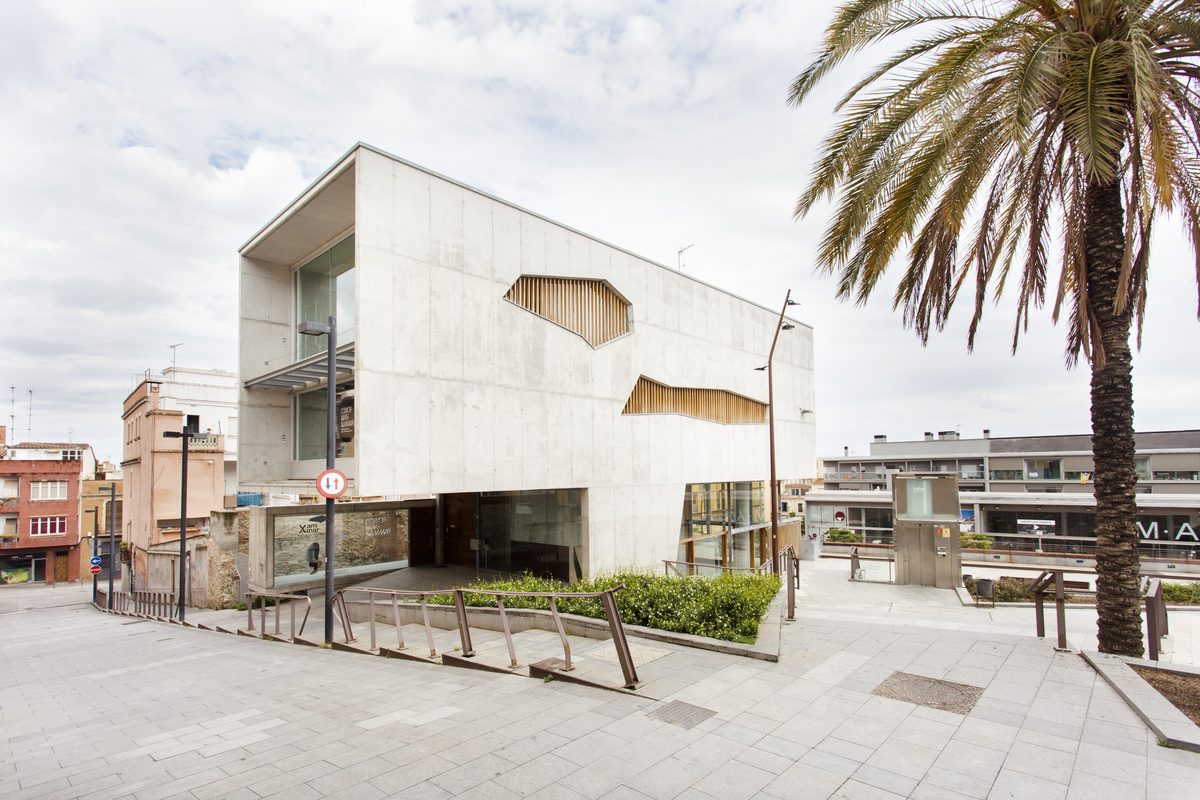Oficinas de Kros IT Cloud en Mataró (Barcelona)